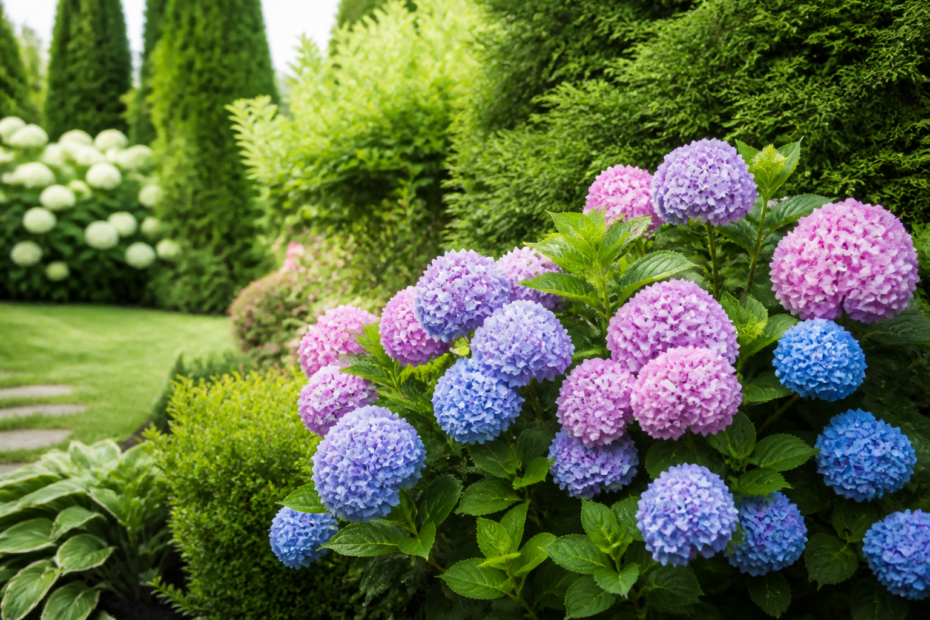 Hortenzijos